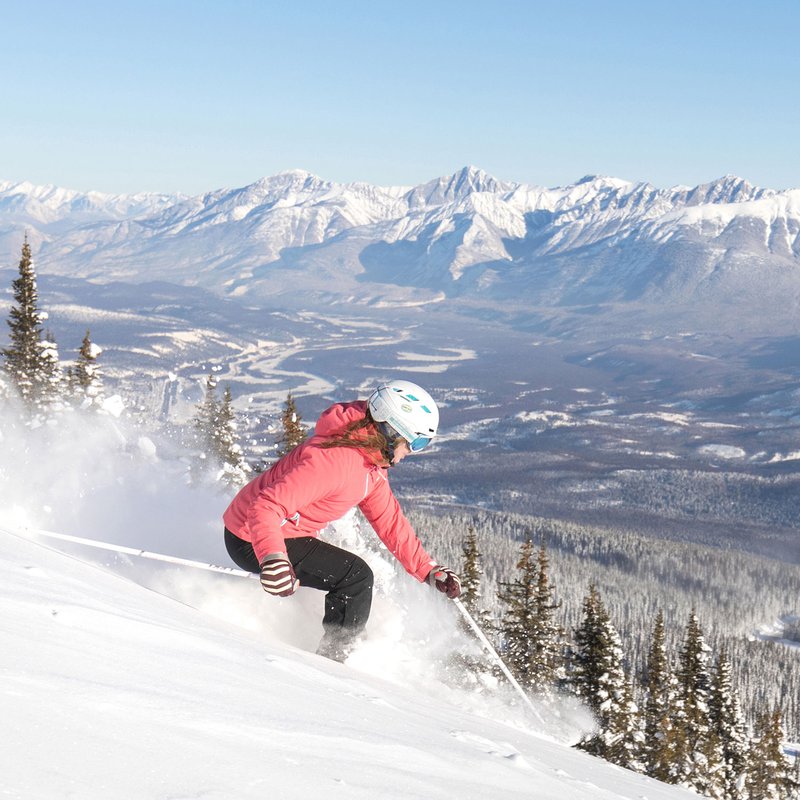Marmot Basin Opens November 8th
