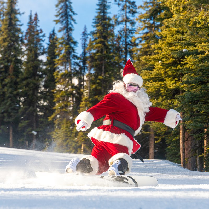 12 Days of Christmas at Marmot Basin