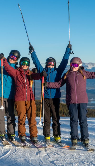 Marmot Family Package - Learn More