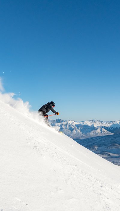 Spring at Marmot Basin - Sunshine & Savings