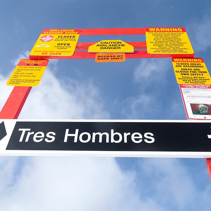 Tres Hombres Run Names Announced!