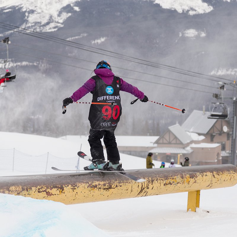 Terrain Park Intro