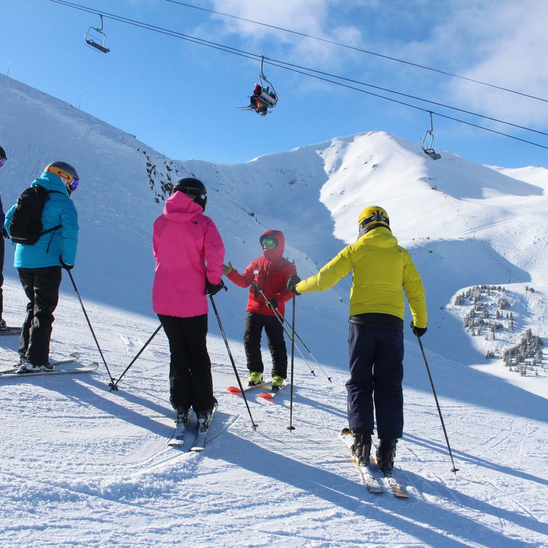 Discover/Never Before Family Package
