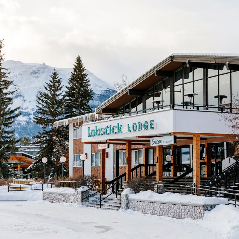 Lobstick Lodge