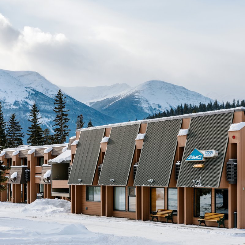Marmot Lodge