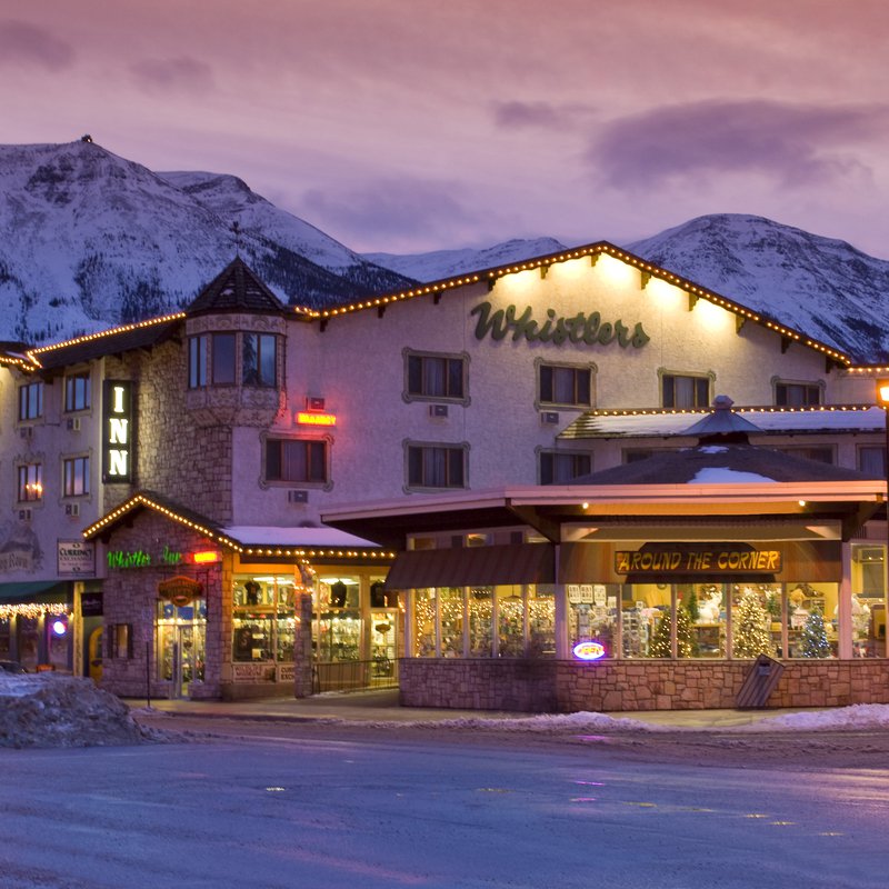 Après in Jasper