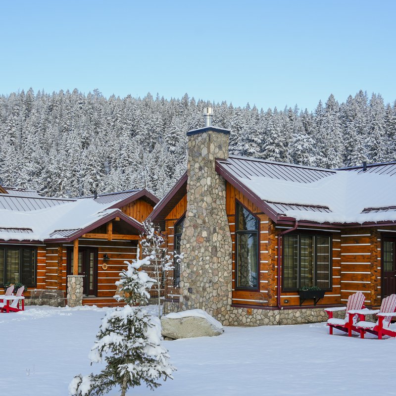 Bear Hill Lodge