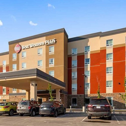 Best Western Plus Hinton