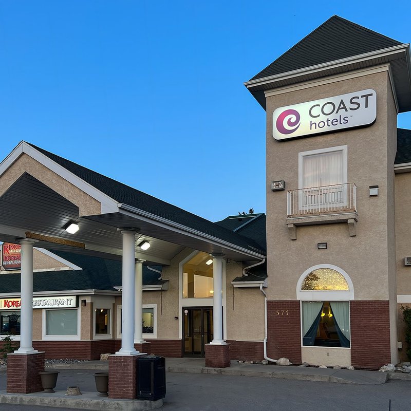 Coast Hotel Hinton