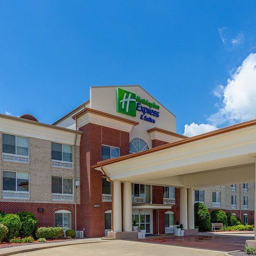 Holiday Inn Express & Suites Hinton