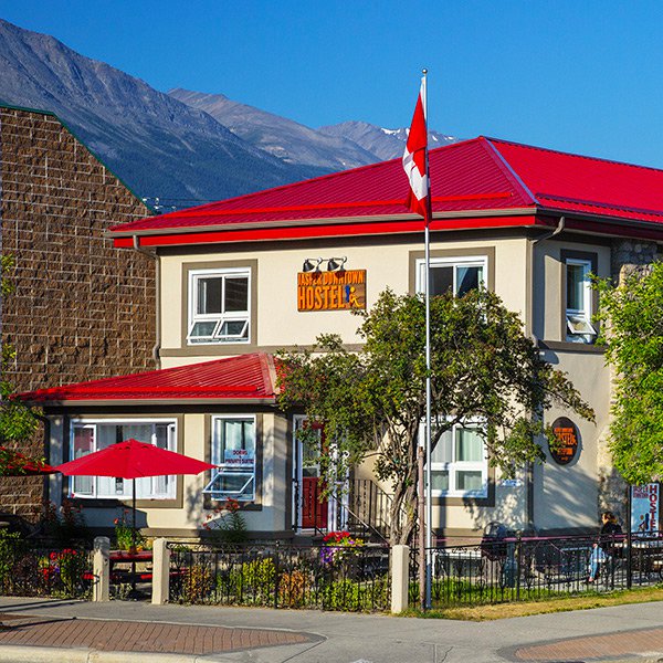 Jasper Downtown Hostel